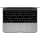 Apple MacBook 12 2016 Intel Core m5-6Y54 512GB/8GB Grau
