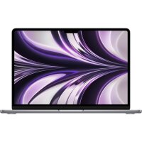 Apple MacBook Air 13 M2 10-Core 512GB SSD 8GB RAM spacegrau (2022)