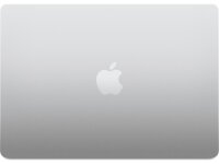 Apple MacBook Air 13 M2 10-Core GPU 512GB SSD 8GB RAM silber (2022)