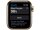 Apple Watch Series 6 GPS Cellular 40mm Edelstahl gold Sportarmband zyperngrün