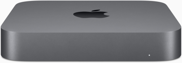 Apple Mac mini (2018) Core i5-8500B 512GB/16GB spacegrau