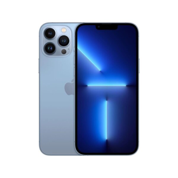 Apple iPhone 13 Pro Max 128GB sierrablau