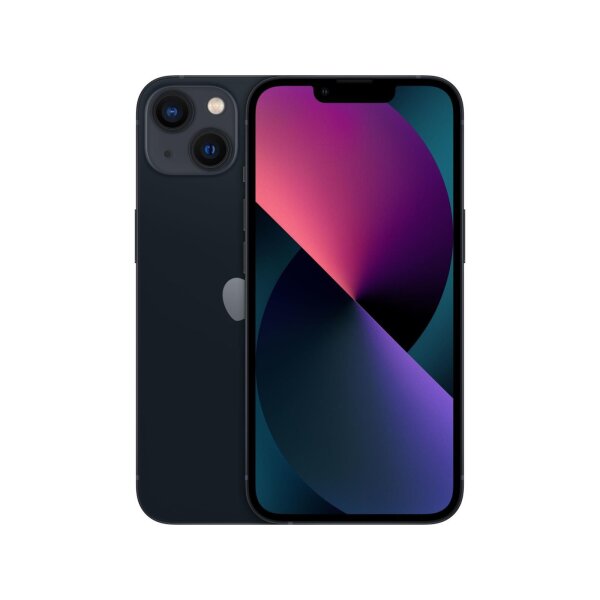 Apple iPhone 13 256GB Mitternacht