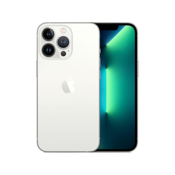 Apple iPhone 13 Pro 128GB silber