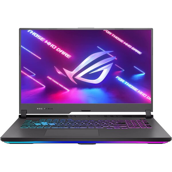 ASUS ROG Strix G17 R7 grau 16GB RAM, 512GB SSD