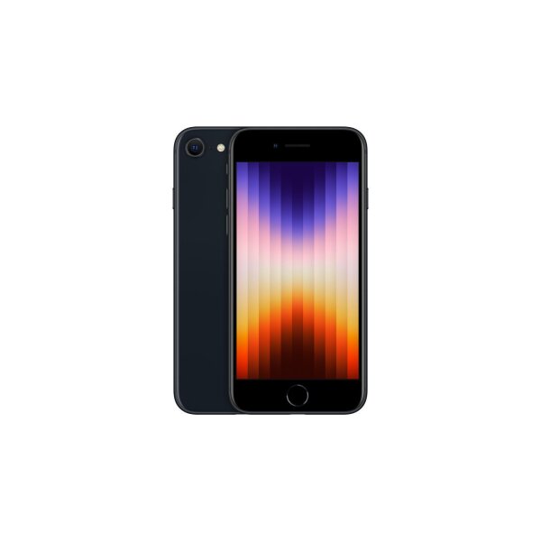 Apple iPhone SE (2022) 128GB Mitternacht