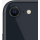 Apple iPhone SE (2022) 128GB Mitternacht