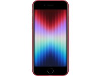 Apple iPhone SE (2022) 128GB Rot