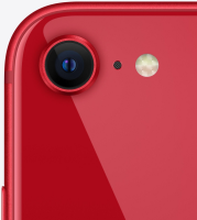 Apple iPhone SE (2022) 128GB Rot