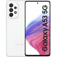 Samsung Galaxy A53 5G A536B/DS 128GB Awesome White