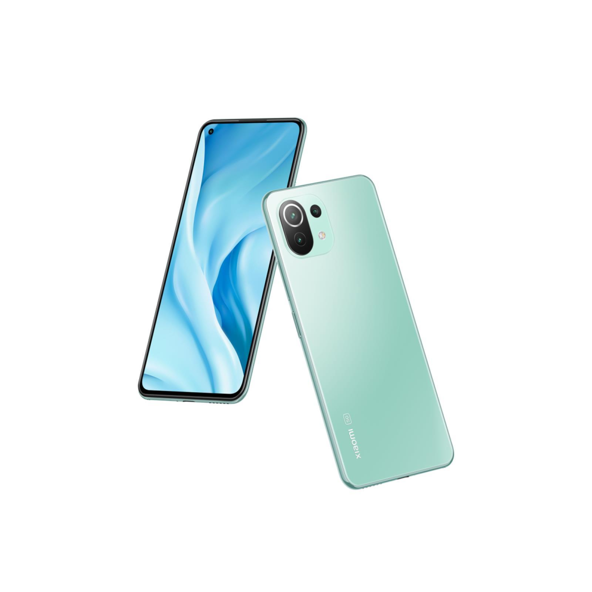 Xiaomi 11 Lite 5G NE 128GB/8GB Mint Green, 205,00