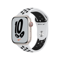 Apple Watch Nike Series 7 GPS + Cellular 45mm Aluminium...