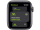 Apple Watch SE GPS 40mm spacegrau mit Sportarmband