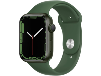 Apple Watch Series 7 GPS 45mm Aluminium grün