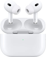 Apple Airpods Pro 2. Generation weiß MagSafe Ladecase (Lightning)