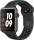 Apple Watch Nike+ Series 3 GPS + Cellular Aluminium 38mm grau