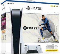 Sony PS5 Konsole Disc Edition inkl. FIFA 23 DLC