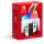 Nintendo Switch OLED schwarz/weiß