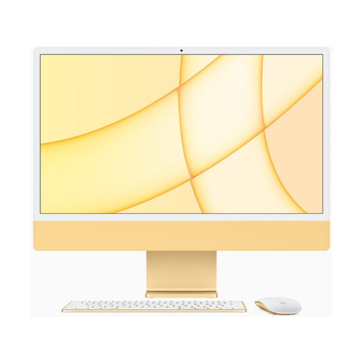 ⭐︎美品⭐︎／iMac-24インチ M1チップ 2021 iMac 24インチ2021 M1チップ8GB 512GB シルバー