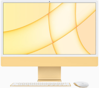 Apple iMac 24 Zoll M1 8 Core CPU/GPU 256GB/8GB yellow