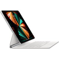 Apple Magic Keyboard iPad Pro 12.9 (5.Gen) weiß...