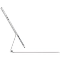 Apple Magic Keyboard iPad Pro 12.9 (5.Gen) weiß (deutsch)