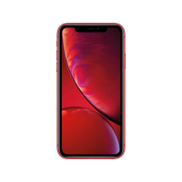Apple iPhone XR 64GB rot oZ