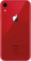 Apple iPhone XR 64GB rot oZ