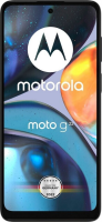 Motorola Moto G22 64GB Cosmic Black