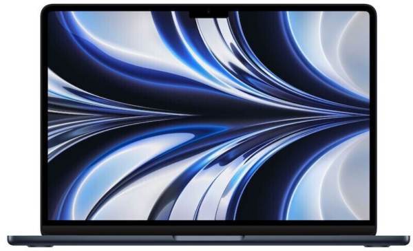 Apple MacBook Air 13 M2 8C/10C 512GB/8GB Midnight (2022)