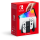 Nintendo Switch OLED schwarz/weiß