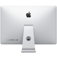 Apple iMac 27 Retina 5K Core-i5 8GB RAM 1TB FD silber Radeon Pro 570X (2019)