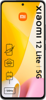 Xiaomi 12 Lite 128GB schwarz