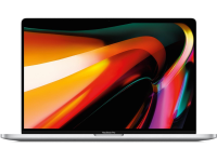 Apple MacBook Pro 16 silber, Core i7-9750H, 16GB RAM, 512GB SSD (2019)