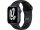 Apple Watch Nike Series 7 GPS 45mm Aluminium Mitternacht Sportarmband anthrazit