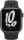 Apple Watch Nike Series 7 GPS 45mm Aluminium Mitternacht Sportarmband anthrazit