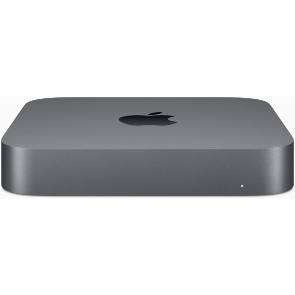 Apple Mac mini 2018 Core i3 128GB/8GB grau