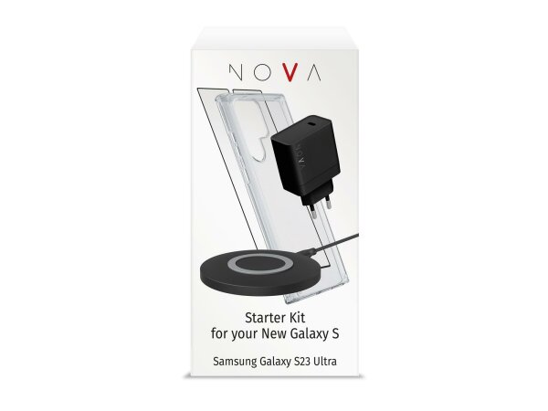 Nova Starterset Samsung Galaxy S23 Ultra