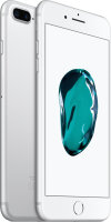 Apple iPhone 7 Plus 128 GB silber