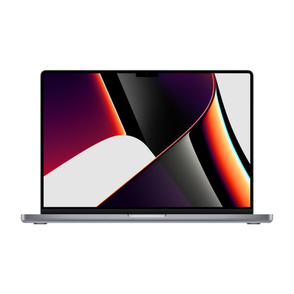 Apple MacBook Pro 16 (2021) M1 Pro 512GB SSD 16,2 Zoll 16GB RAM spacegrau QWERTZ