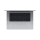 Apple MacBook Pro 16 (2021) M1 Pro 512GB SSD 16,2 Zoll 16GB RAM spacegrau QWERTZ