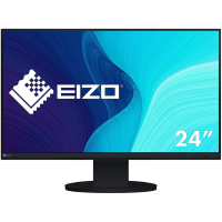 EIZO FlexScan EV2480 23.8 Zoll schwarz