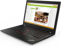 Lenovo ThinkPad X280 schwarz Core-i5 256GB/8GB (20KES2XL00)