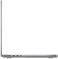 Apple MacBook Pro 14 2021 M1 Pro 10C CPU 1TB/32GB grau US