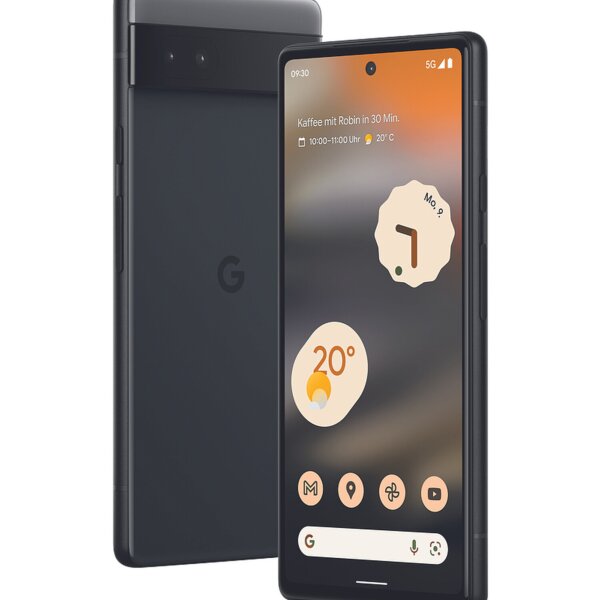 Google Pixel 6a 128GB Charcoal