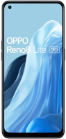 Oppo Reno 8 Lite 5G 128GB Cosmic Black
