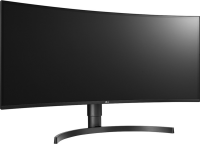 LG UltraWide 34WN80C-B 34 Zoll Curved Monitor schwarz