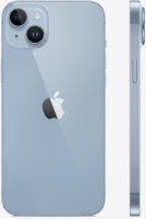 Apple iPhone 14 Plus 128GB blau