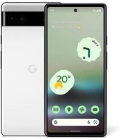 Google Pixel 6a 128GB Chalk