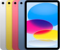 Apple iPad 10 64GB silber Wi-Fi + 5G (2022)